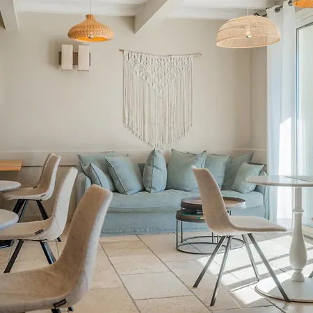 Le Pre Saint Michel Hotel