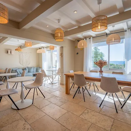 Le Pré Saint Michel Hotel Manosque