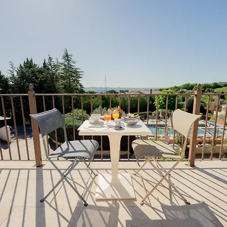 Le Pré Saint Michel Hotel Manosque