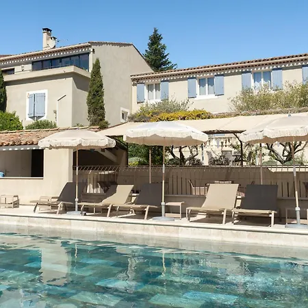 Le Pré Saint Michel Hotel