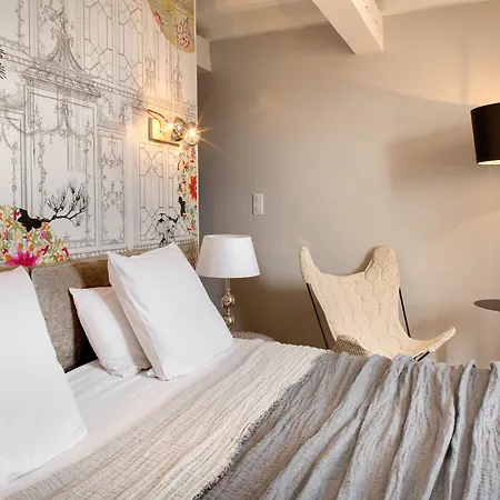 Le Pré Saint Michel Hotel 3*