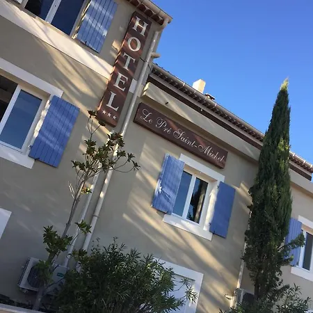 Le Pre Saint Michel Hotel Manosque