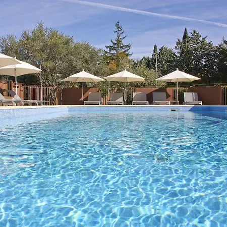 Le Pre Saint Michel Hotel