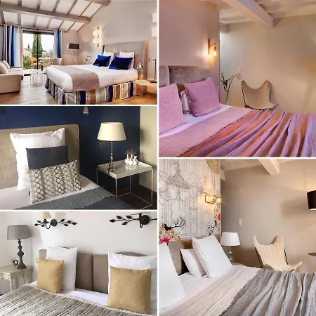 Le Pre Saint Michel 3* Manosque