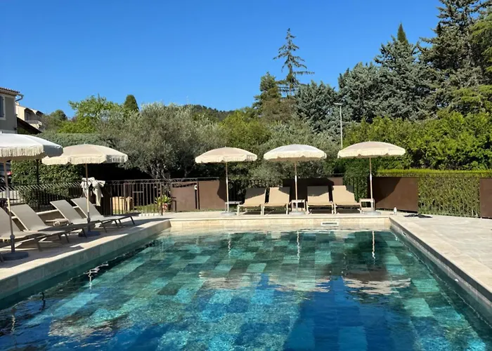 Le Pré Saint Michel 3* Manosque