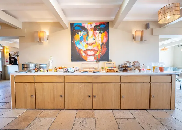 Le Pré Saint Michel 3* Manosque