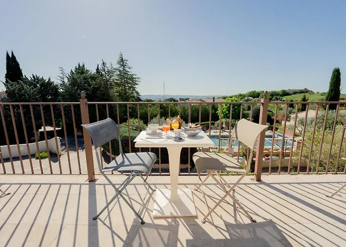 Le Pré Saint Michel Hotel Manosque