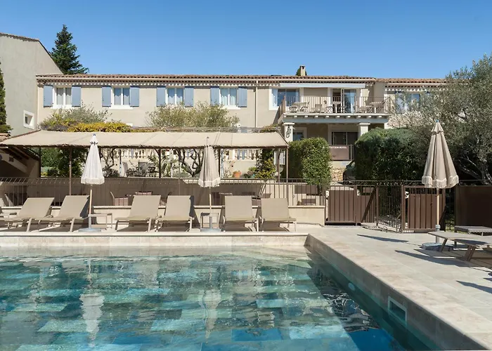 Le Pré Saint Michel Hotel Manosque