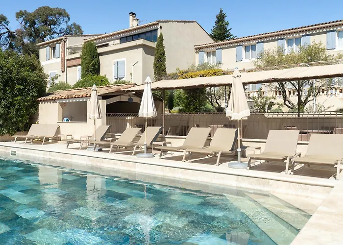 Hotel Le Pré Saint Michel