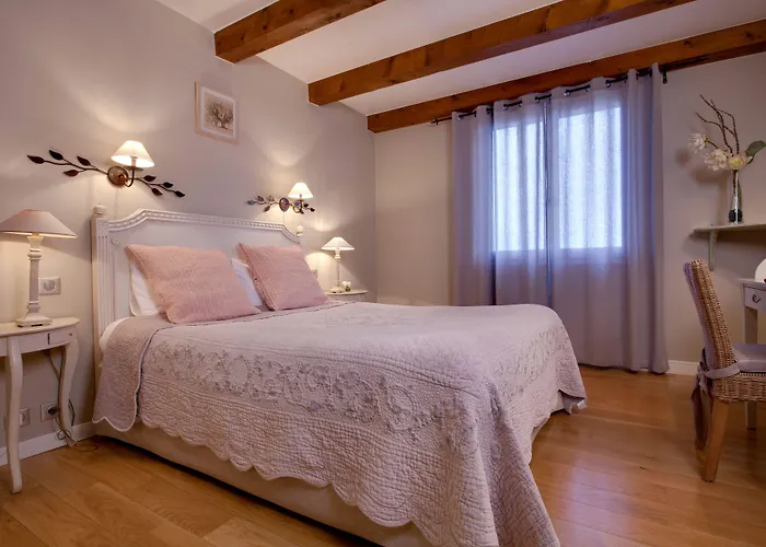 Le Pré Saint Michel Hotel Manosque