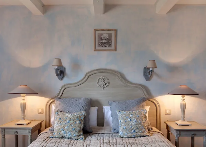 Hotel Le Pré Saint Michel