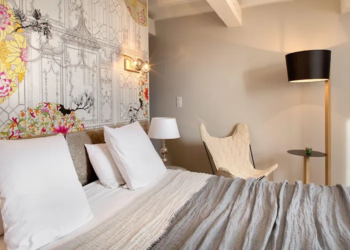 Le Pré Saint Michel Hotel 3*