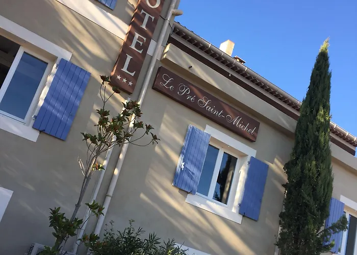 Le Pré Saint Michel 3*