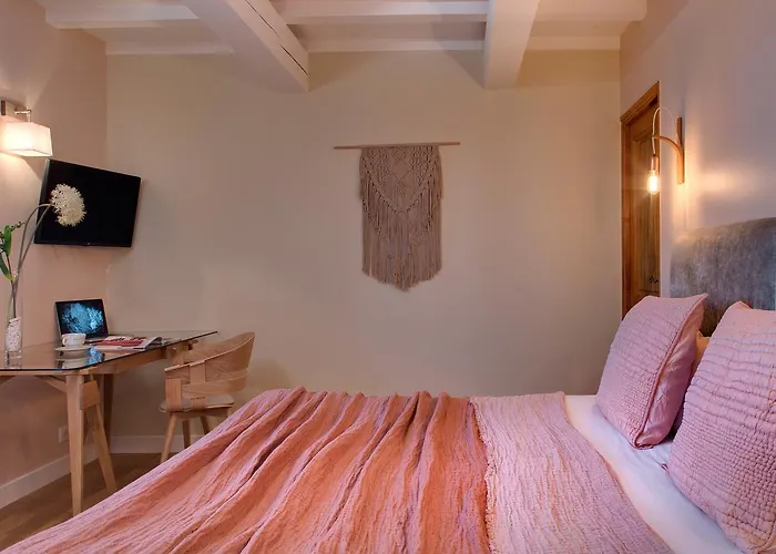 Le Pré Saint Michel Hotel 3*