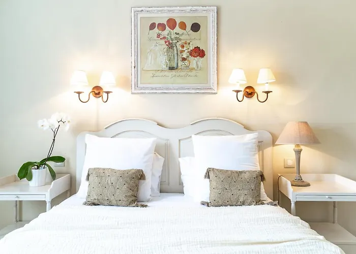 Le Pré Saint Michel Hotel Manosque