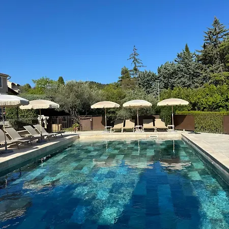 Le Pre Saint Michel 3* Manosque