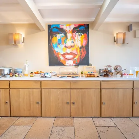 Le Pre Saint Michel 3* Manosque