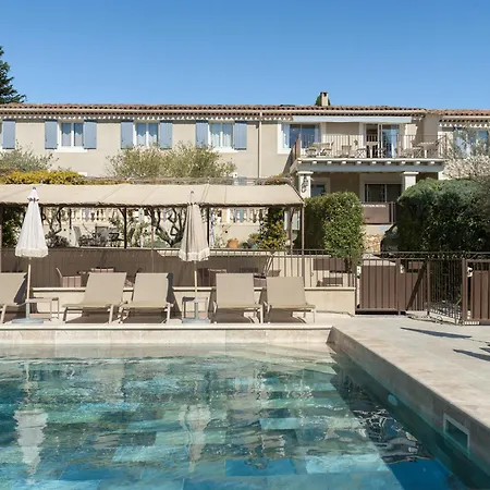 Le Pre Saint Michel Hotel Manosque