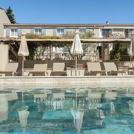 Hotel Le Pre Saint Michel 3*
