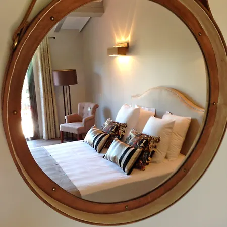 Le Pré Saint Michel Hotel
