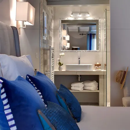 Le Pre Saint Michel Hotel