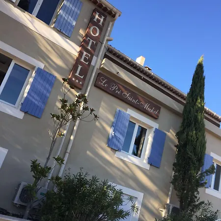 Le Pré Saint Michel 3*
