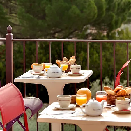 酒店 前圣米歇尔酒店 3*