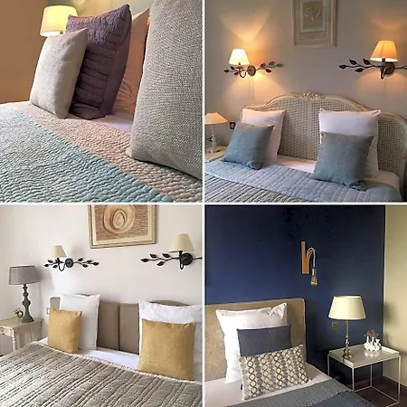 Le Pré Saint Michel Hotel 3*
