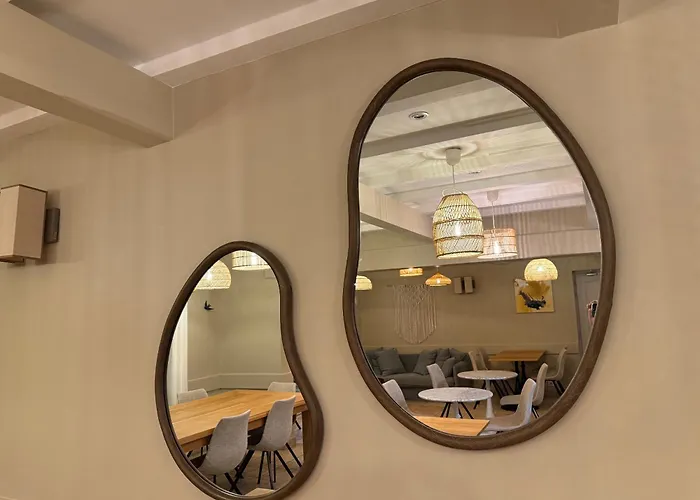 Hotel Le Pre Saint Michel 3*