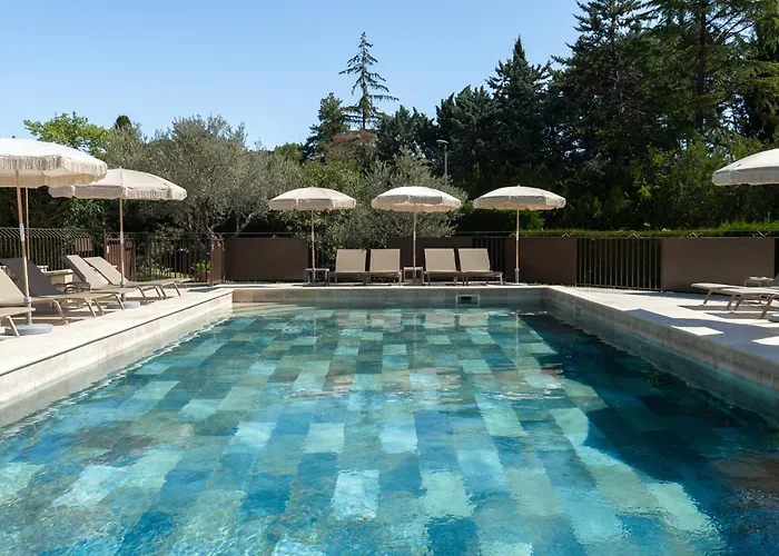 Hotel Le Pre Saint Michel Manosque