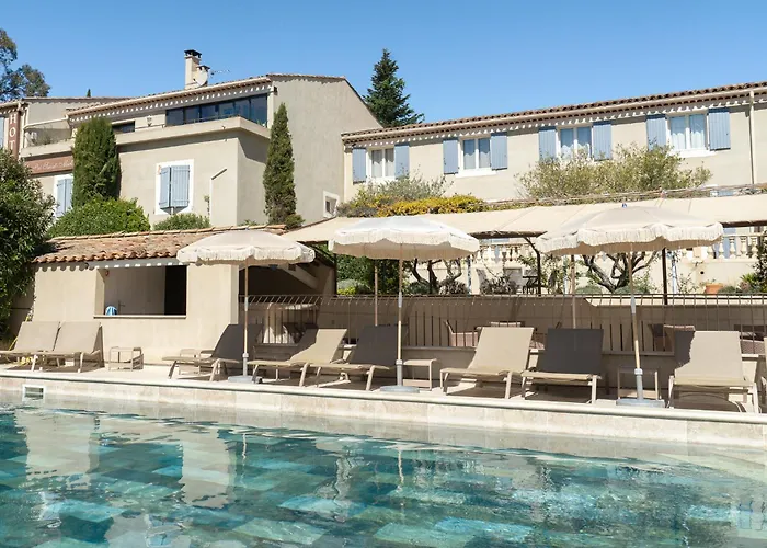 Le Pre Saint Michel Hotel