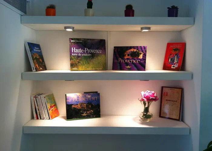 Otel Le Pre Saint Michel Manosque