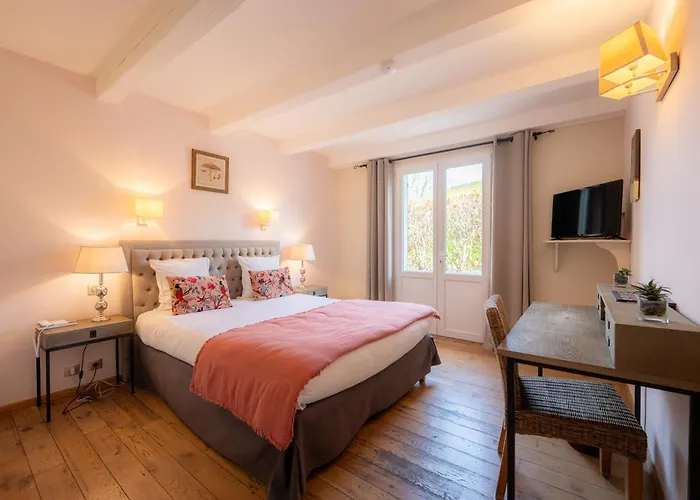 Hotel Le Pre Saint Michel Manosque