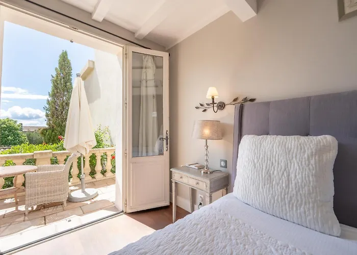 Otel Le Pre Saint Michel Manosque