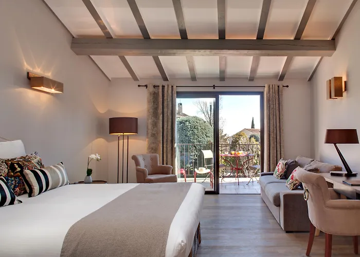 Le Pre Saint Michel 3* Manosque