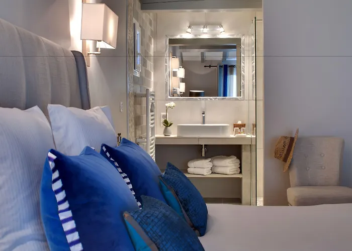 Le Pre Saint Michel Hotel