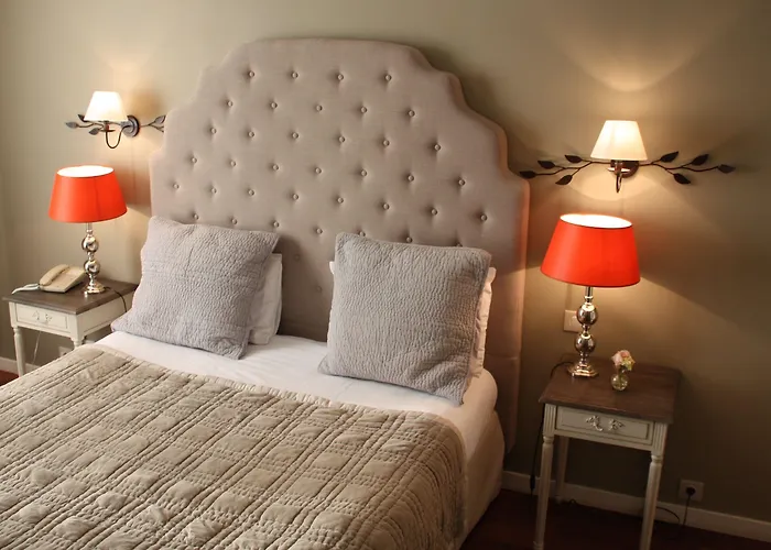 Le Pre Saint Michel Otel