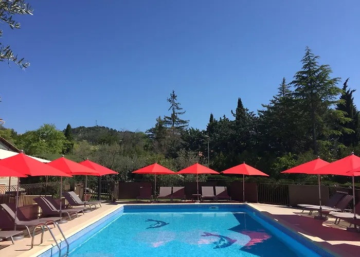 Le Pre Saint Michel 3* Manosque