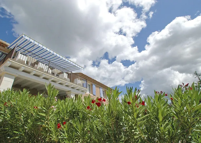 Le Pre Saint Michel Hotel