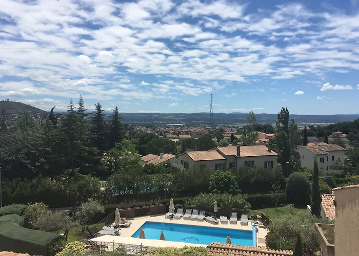 Le Pre Saint Michel Manosque