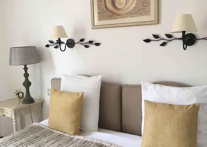 Hotel Le Pre Saint Michel