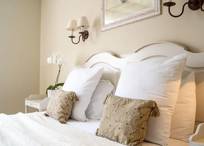 Otel Le Pre Saint Michel