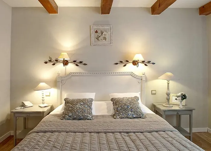 Le Pre Saint Michel Otel Manosque