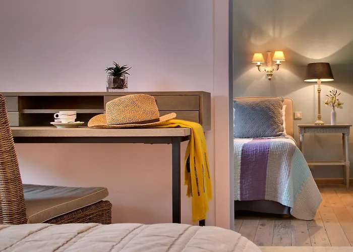 Hotel Le Pre Saint Michel