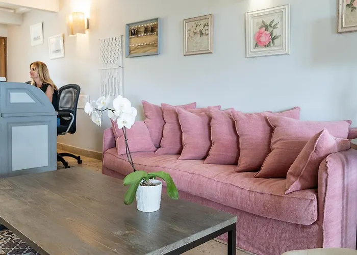 Hotel Le Pre Saint Michel