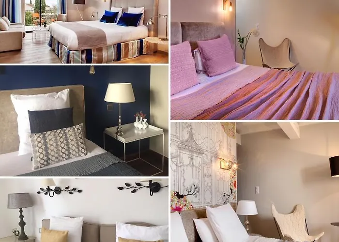 Le Pre Saint Michel 3* Manosque